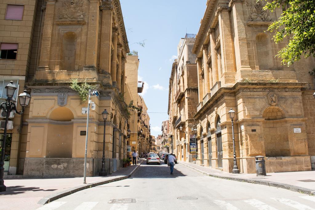 Agrigento Citycenter 部屋 写真